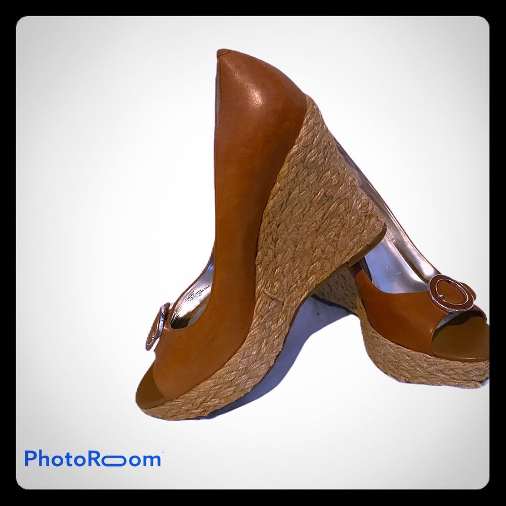 Jessica Simpson Platform Wedge